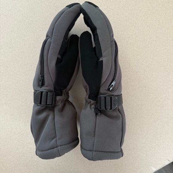 MCTI Waterproof Winter Ski Gloves Unisex Med Snowboard Cold Weather Insulated - Picture 3 of 3